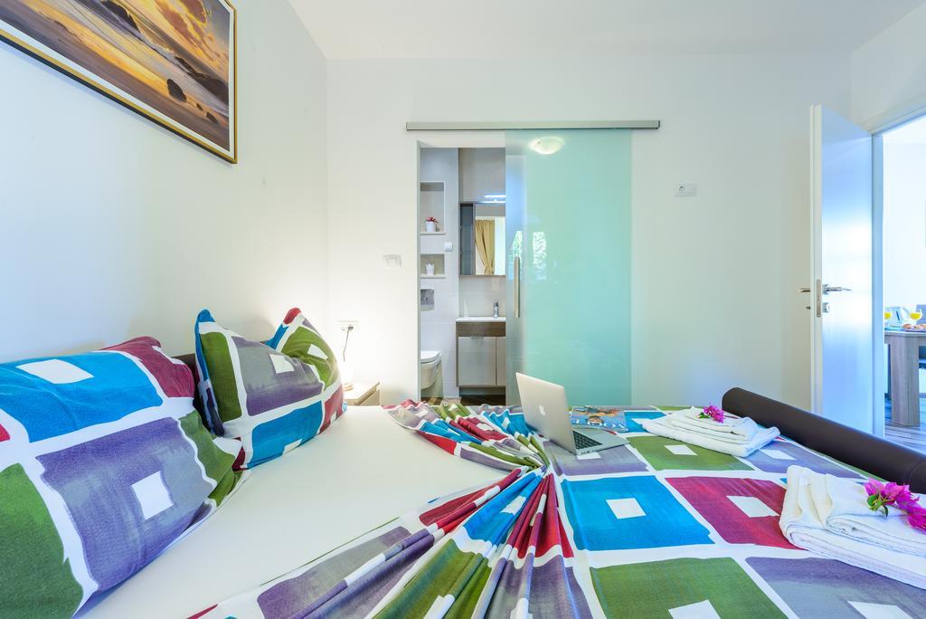 קאבטאט Apartments None And Nono מראה חיצוני תמונה