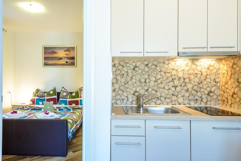 קאבטאט Apartments None And Nono מראה חיצוני תמונה