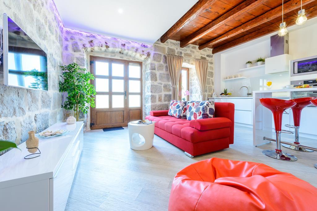 קאבטאט Apartments None And Nono מראה חיצוני תמונה