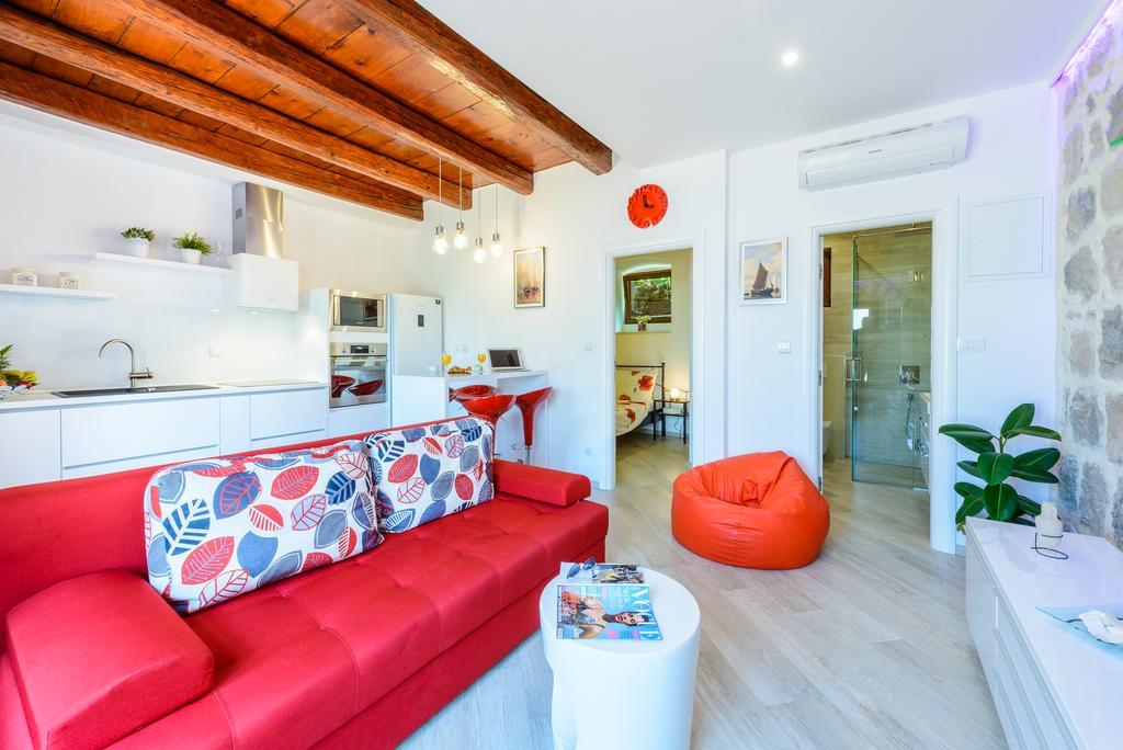 קאבטאט Apartments None And Nono מראה חיצוני תמונה